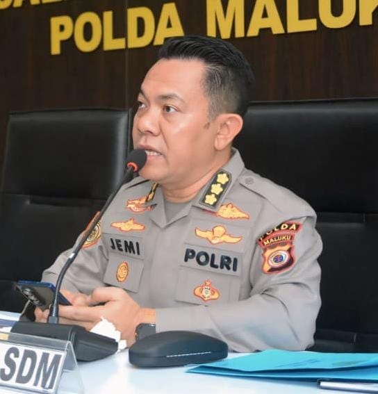Polda Maluku Resmi Umumkan Perubahan Batas Usia Penerimaan Bintara Polri TA. 2026