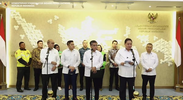 Pemerintah Umumkan THR ASN Cair 100 Persen, Ojol dan Kurir Dapat Bonus Lebaran