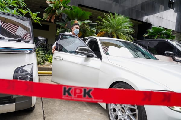 Jaga Marwah Pelayanan, KPK Tegaskan Pejabat Tak Pakai Kendaraan Dinas untuk Mudik