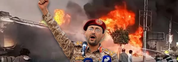 "Prahara Laut Merah: Serangan Houthi Menggila, Negara Teluk Hadapi Pilihan Sulit"