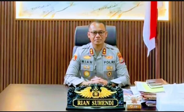 Polres Malra Tahan Pemicu Tawuran di Mangga Dua, Pelaku Penganiayaan Terancam 2,5 Tahun Penjara