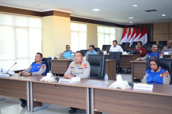 4 Personel Polda Maluku Lolos Seleksi S2-PTIK 2026, Bukti Daya Saing SDM Daerah di Seleksi Nasional yang Transparan