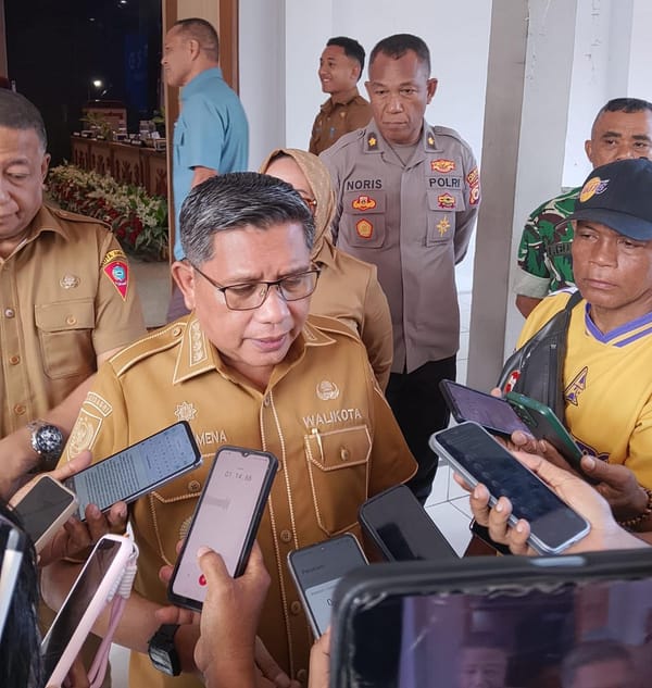 Walikota Ambon Tegaskan Rumah Kost  Ditertipkan Mencegah Masalah Sosial