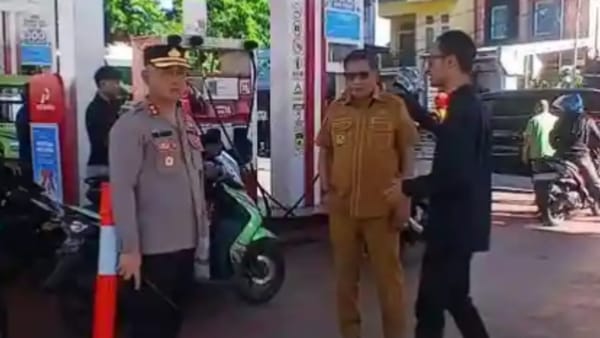 Stok BBM Ambon Aman, WaliKota Minta Warga Tak Panik