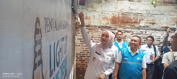 Melalui  LUTD PLN, Kualitas Hidup Masyarakat Semakin Meningkat dan Peluang Usaha Semakin Terbuka
