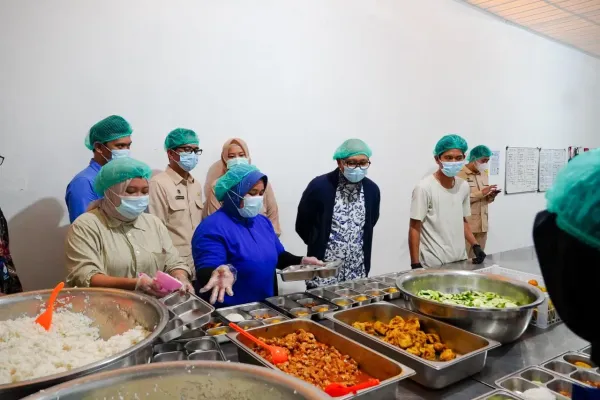 Rapat Pembahasan Rencana Kerjasama Lembaga Ekonomi Desa