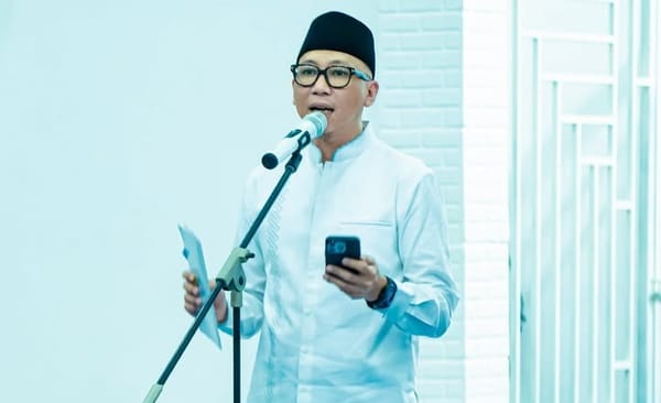 Silaturahmi dan Buka Puasa Bersama Ulama dan Umaro di Provinsi Lampung
