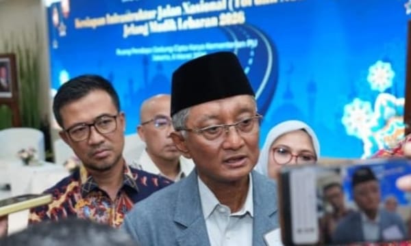 Jalan Arteri dan Diskon Tarif Tol  30% Disiapkan Untuk Mudik Lebaran 2026