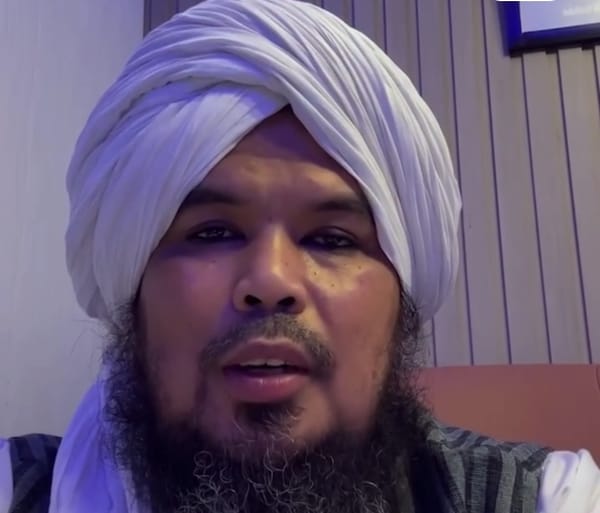 Lampung Berhaji di Masjid Al- Bakrie Bersama Ustadz Dery