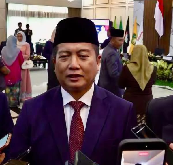 Gubernur NTB Komunikasi dengan Dubes RI, Pastikan Warga NTB Terpantau KBRI