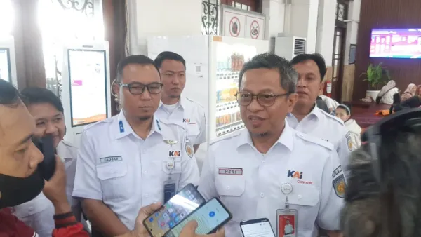 DJKA dan KAI Commuter Perkuat Konektivitas Lewat Perpanjangan Supas