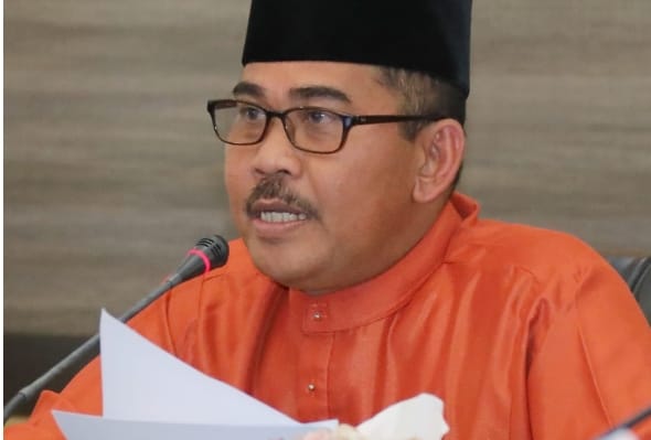 Open House Ditiadakan, Bupati dan Wabup Siak Tetap Buka Rumah Rakyat