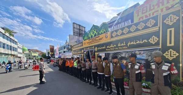 Operasi Ketupat Krakatau 2026 Berakhir, Polresta Bandarlampung Gelar KRYD