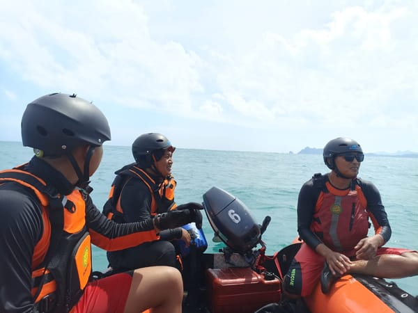 Warga Terseret Arus di Pantai Torok Aik Beleq Ditemukan Meninggal Dunia
