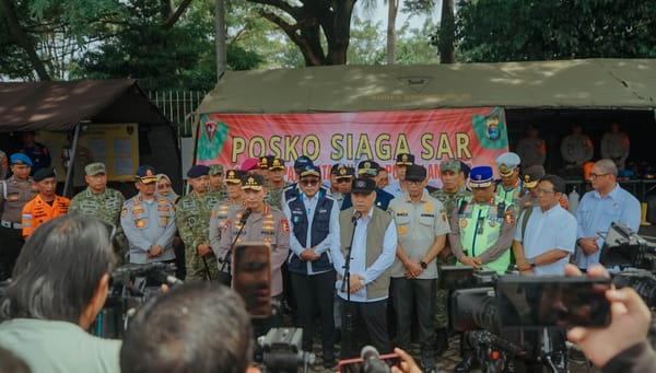 Kolaborasi Lintas Sektor Serta Dukungan Masyarakat Jadi Faktor  Keberhasilan Pengamanan Masa Angkutan Lebaran 2026