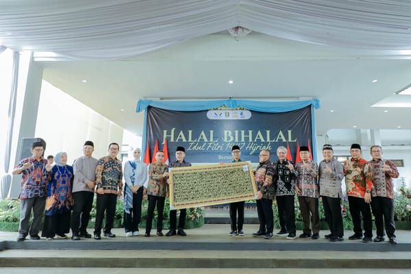 Warga Lampung di Perantauan, Perkuat persatuan dan Hilangkan Perbedaan Untuk Kemajuan Daerahnya