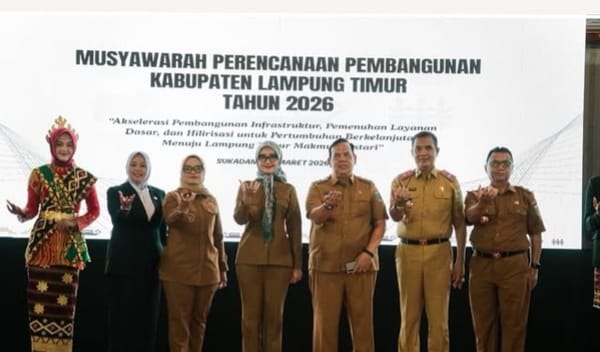 Melalui Musrenbang, Para Pemangku Kepentingan Susun Perencanaan Pembangunan Yang  Terarah