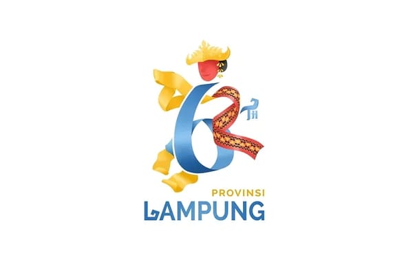 HUT Ke - 62 Pemprov Lampung Diperingati Dengan Sederhana, Diawali Dengan Upacara dan Ziarah ke TMP