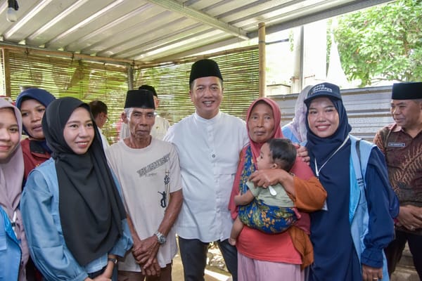 Gubernur NTB: Desa Berdaya Hadir Entaskan Kemiskinan Ekstrem
