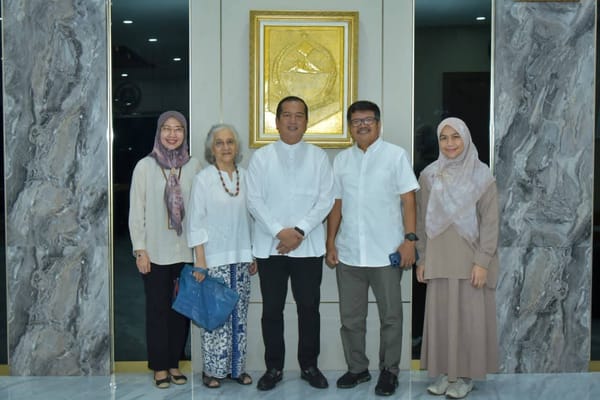 Provinsi NTB Akan Jadi Tuan Rumah Penyelenggaraan REVIEWS, Forum Ilmiah Nasional Para Dokter Spesialis Mata