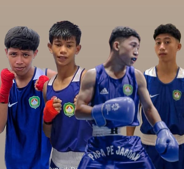 Tiga Petinju Maluku Utara Asal Kota Ternate Dipanggil ke Pelatnas