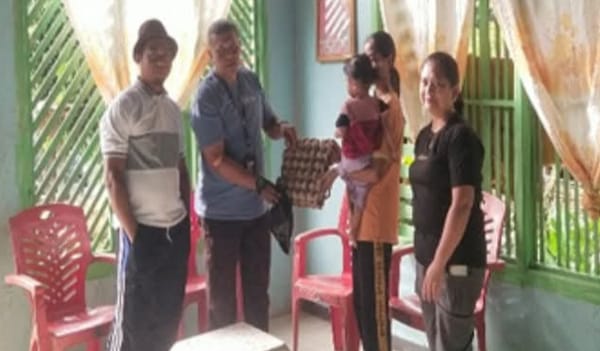 Perkuat Intervensi Cegah Stunting, PLKB dan PPPK Halbar Bersinergi Jadi Orang Tua Asuh