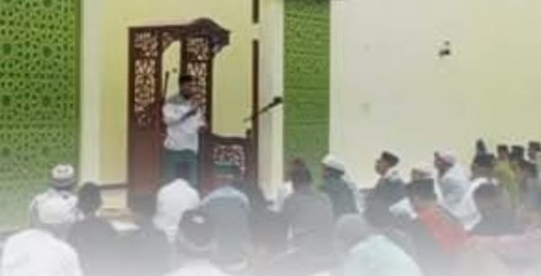 Kemenag Tikep Tebar Kebaikan di Kecamatan Tidore Dalam Safari Ramadhan