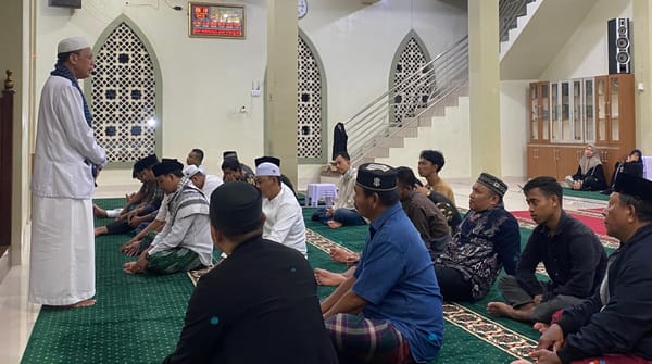 Wujudkan Asta Protas, Kemenag Ternate Dorong Kepedulian Sosial Melalui Safari Ramadhan Subuh