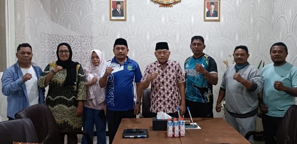 Ketum KONI Jamin Tidak Intervensi Musorprov Taekwondo Indonesia Maluku Utara