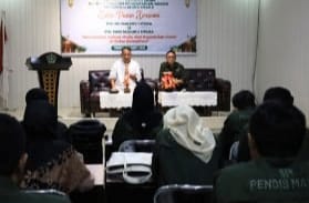 Pendis Kemenag Malut Gelar Rakor Penguatan Program PIKK Tahun 2026