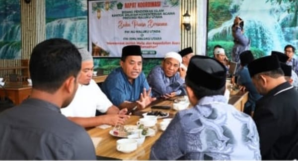 Pererat Silaturahmi Pendis, PWNU dan PW ISNU Gelar Buka Puasa Bersama