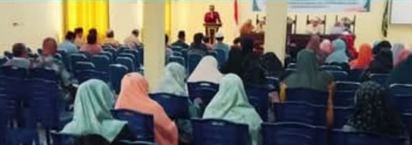 Transparansi dan Keaktifan Anggota Kunci Sukses Usaha Simpan Pinjam Koperasi ASN Kemenag Tikep