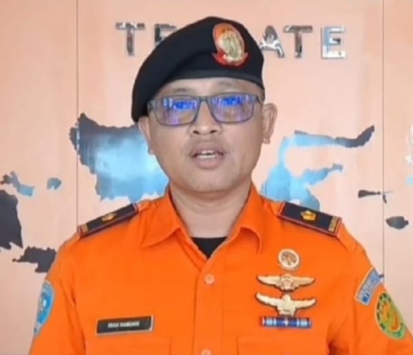 Hadapi Arus Mudik Lebaran 2026 di Maluku Utara, BASARNAS Siagakan 112 Personel