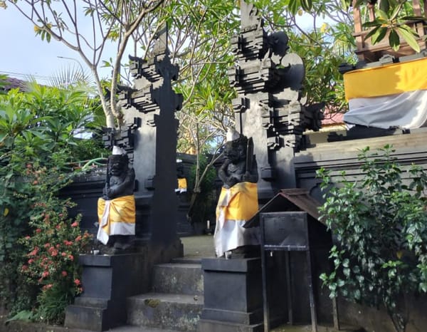 Umat Hindu di Maluku Utara Laksanakan Hari Nyepi Tahun Baru Saka 1948