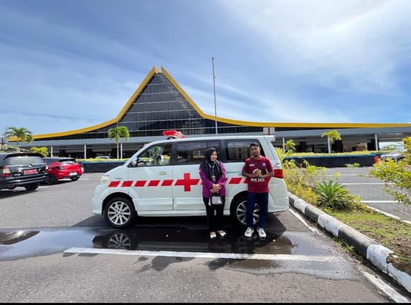 Dinkes Sigap, Layanan Kesehatan Mudik Lebaran Idulfitri di Ternate Berjalan Lancar
