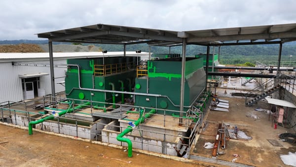 Pengelolaan dan Penyediaan Air Bersih Bagi Ribuan Karyawan IWIP di Halmahera Tengah