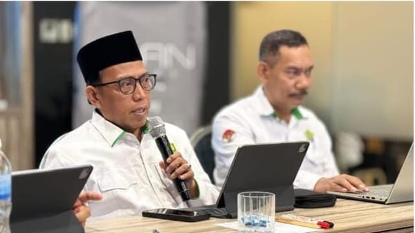 Langit Ramadan Dihiasi Gerhana, Kemenag Serukan Salat Khusuf