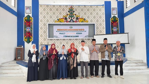 PII Kalteng Gandeng Rohis, Pesantren Ramadhan Jadi Awal Pembinaan Berkelanjutan Pelajar