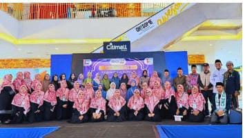 250 Guru Ngaji Terima Apresiasi di Sampit, Semangat Al-Qur’an Menggema di Puncak Ramadan