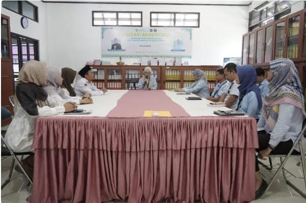 UIN Palangka Raya Bangun Jejaring Akademik, Siapkan Pembukaan Prodi S1 Gizi