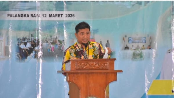Pemko Palangka Raya Siapkan Lima Langkah Besar Dorong Ekonomi dan Infrastruktur 2027