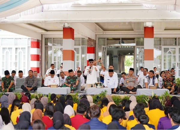 Dosen UIN Palangka Raya Nilai Pasar Murah Ramadan untuk Mahasiswa Tepat Sasaran