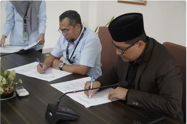 UIN Palangka Raya Gandeng Poltekkes Kemenkes, Siapkan Pembukaan Prodi S1 Gizi