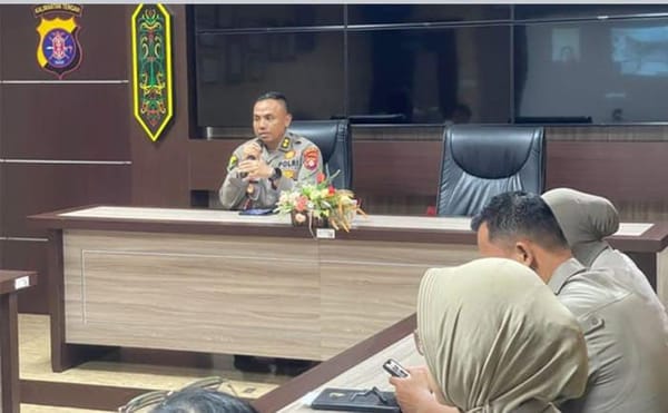 Rumkit Bhayangkara Palangka Raya Siaga Lebaran