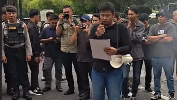 SEMMI Kalteng Desak Kejati Usut Dana Pokir, Beri Tenggat 3x24 Jam