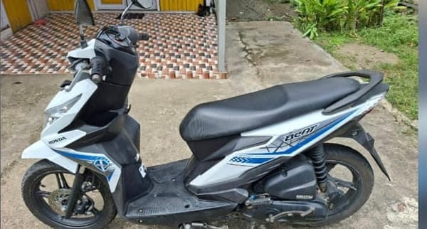 Diduga Curi Motor, Remaja Warga Kelua Diamankan Polisi