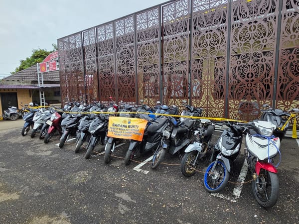 Polres Tabalong Ungkap 16 Kasus Selama Operasi Sikat Intan 2026, Sita Sabu Lebih dari 1 Kg