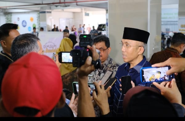 Ngabuburit Spectaxcular 2026, DJP Kalselteng Permudah Wajib Pajak Lapor SPT di Bulan Ramadan