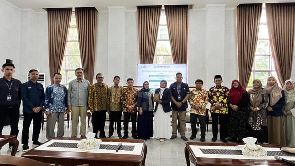 UIN Maliki Malang Perluas Kemitraan Filantropi, Gandeng YBM BRILiaN Dukung Beasiswa dan Karier Mahasiswa