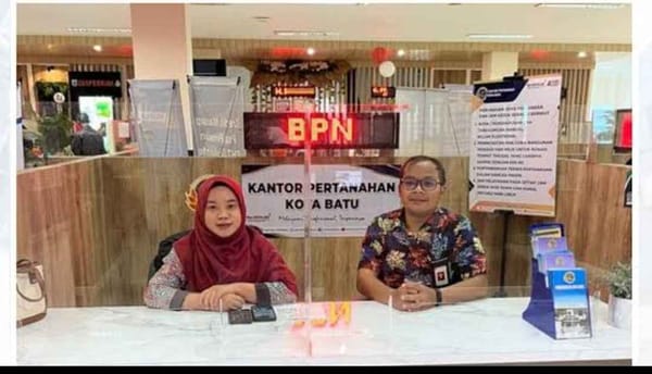 BPN Kota Batu Umumkan Penutupan Layanan MPP di Pemkot Batu Selama Libur Nyepi dan Lebaran 2026
